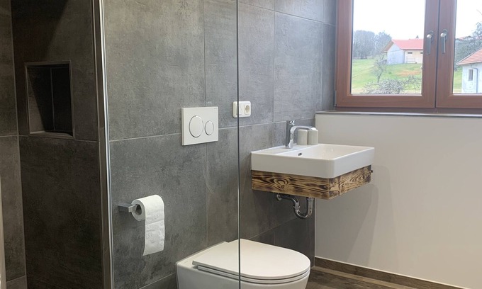 Maibrunn Apartment | Apartment 35sqm AktivCard Bavarian Forest