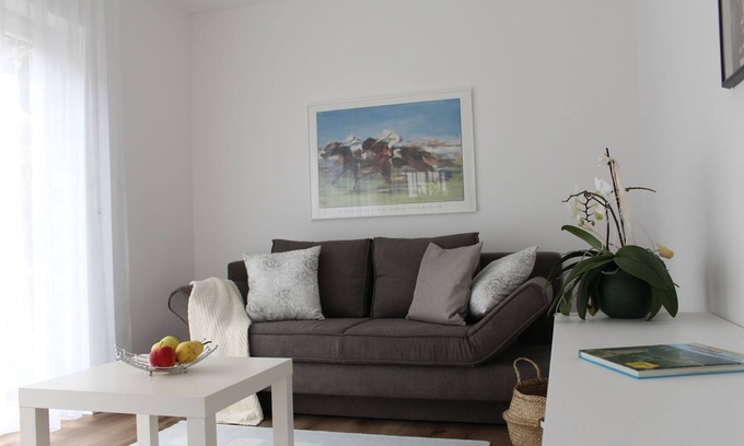 Winzingen Apartment | Apartment, 37sqm, terrace, 1 bedroom, max. 3 persons
