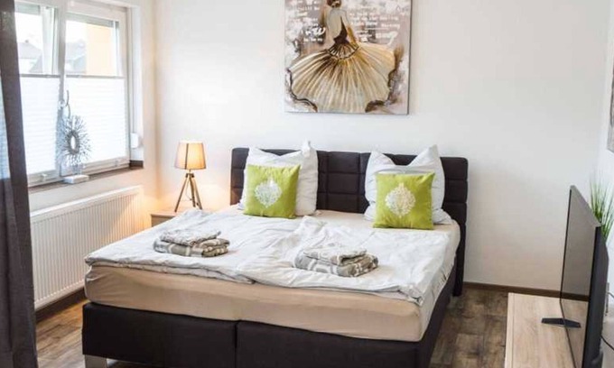 Heinsberg Apartment | Apartment 3a - 39 m² - Apartments & Apartments Anke Plöger