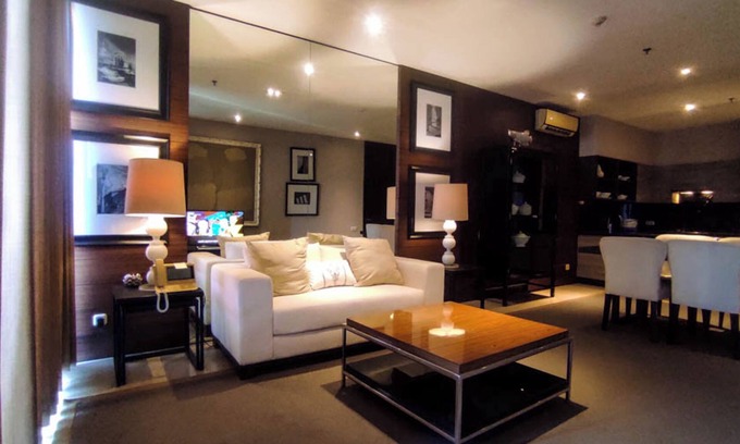 Gubeng Apartment | Apartment 3Br With River View In City Center At Sumatra36 Surabaya