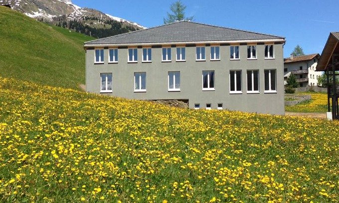 Nufenen Apartment | Apartment ∙ 4 bedrooms ∙ 8 guests