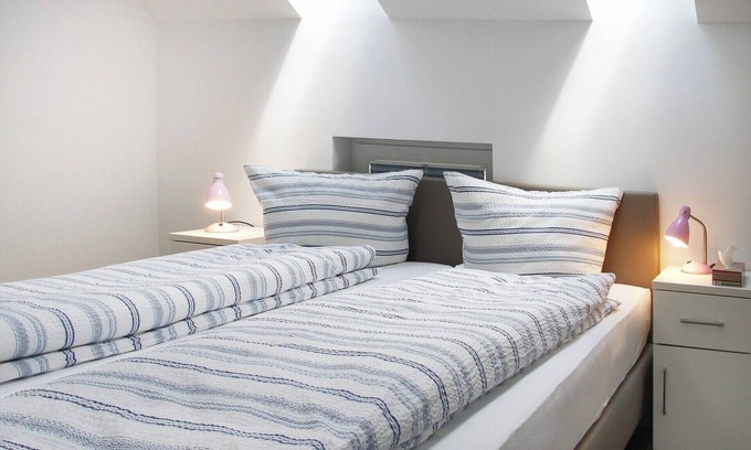 Kressbronn Apartment | Apartment '4, 85qm' with Shared Pool, Private Terrace and Wi-Fi