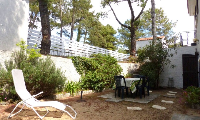 La Tranche-sur-Mer Apartment | Apartment 4 people 5 min walk from the beach, 10 min from the town center