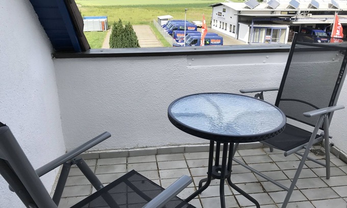 Neuried Apartment | Apartment 4 Gassmann Neuried-Schutterzell