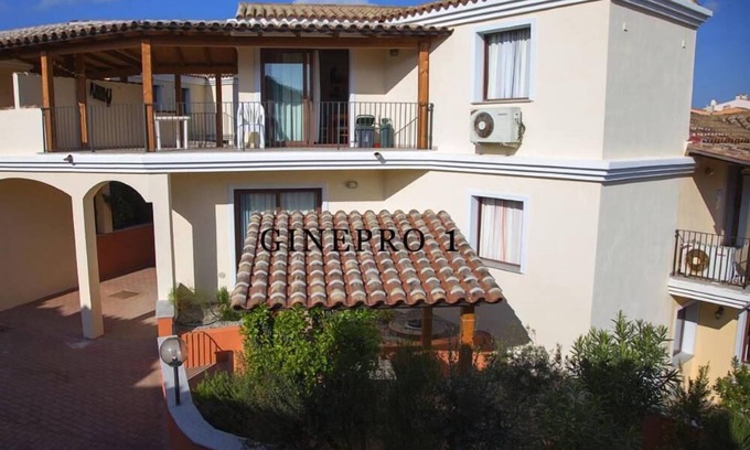 San Pasquale Apartment | Apartment 4 person with small private garden and great terrace of 26 m2