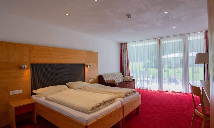 Klosterle Apartment | Apartment 4 persons - Apart Sportiva