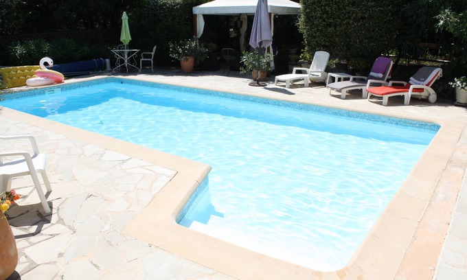 Flayosc Apartment | Apartment 40m2 in Villa The relatives