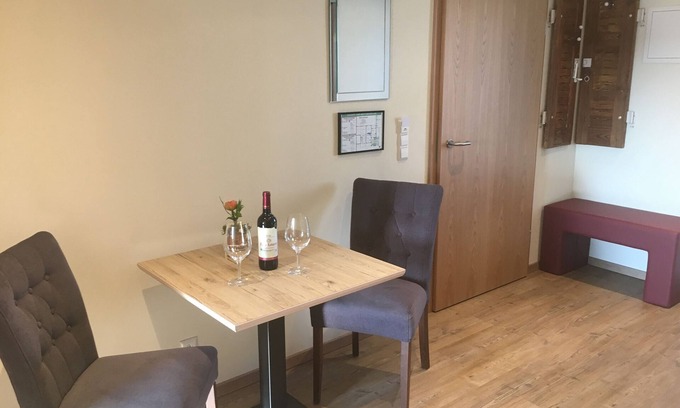 Moessingen Apartment | Apartment 5, 33qm, 1 Schlafzimmer für 1-2 Personen