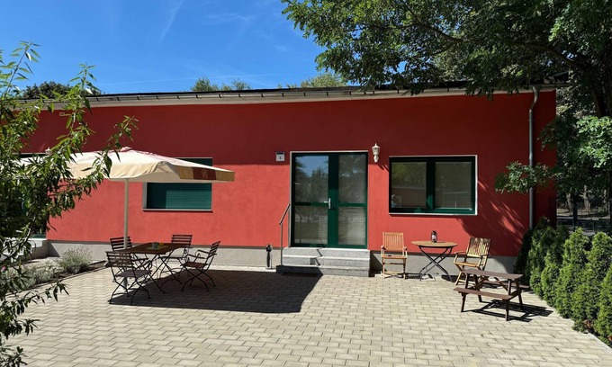 Forst Bed & Breakfast | Apartment 5 - Bed & Breakfast am Waldgürtel
