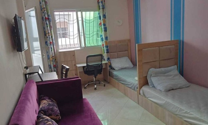 Sale Apartment | APARTMENT 5 MIN FROM MARINA RABAT SALE