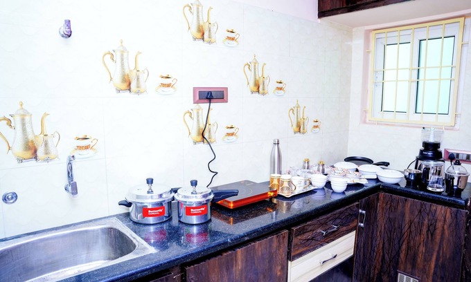 Tirupati Apartment | Apartment 5 - Spacious 2BR apartment in Tirupati.