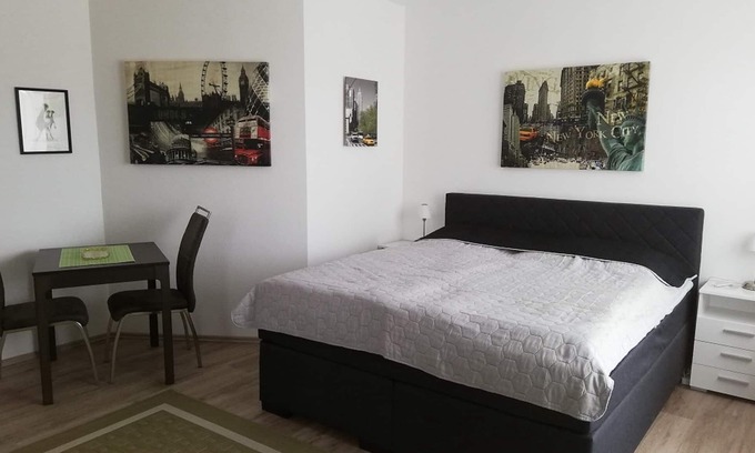 Litschau Apartment | Apartment (52qm) for up to 3 people with balcony