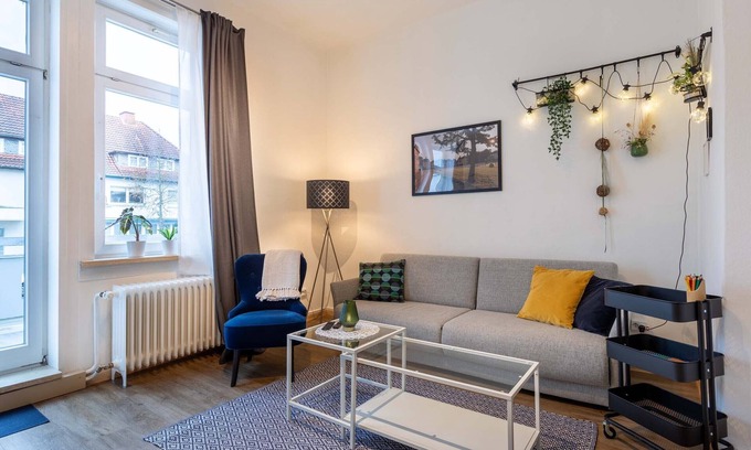 Bad Arolsen Condo | Apartment 54 - Holiday apartment Bad Arolsen