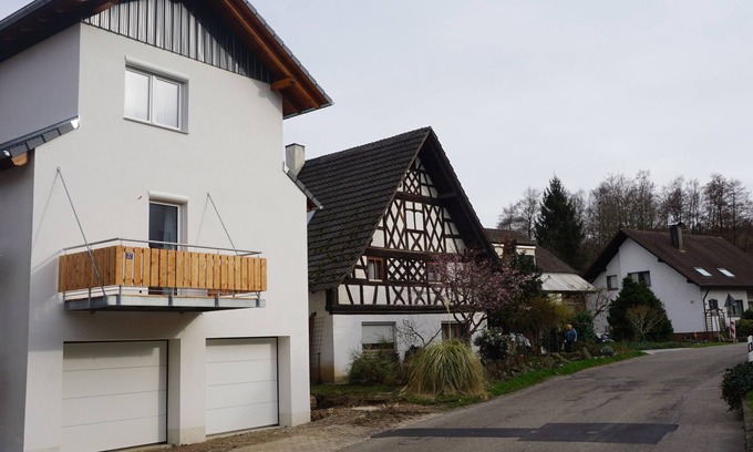 Obersasbach Apartment | Apartment 55sqm, 1 bedroom + 1 living/bedroom, max. 4 persons