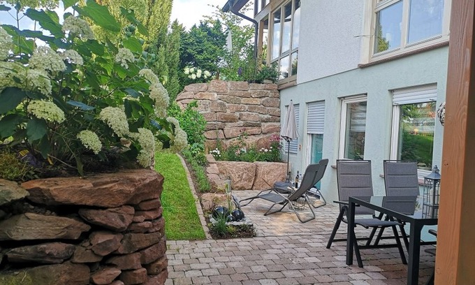 Calw Apartment | Apartment, 55sqm, 1 bedroom, max. 4 pers.