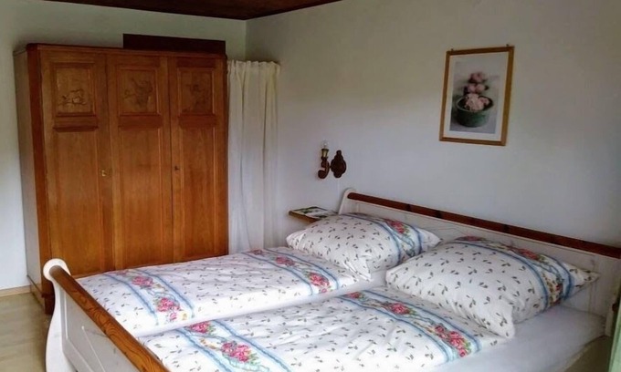 Vordermiesenbach Apartment | Apartment 59sqm, terrace, kitchen, 2 bedrooms, 1 living room, WLAN, max 3 p