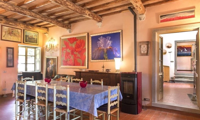 Pontremoli Other | Apartment 6 beds with pool