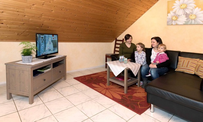 Rust Apartment | Apartment 60 m² - Gästehaus Hauser