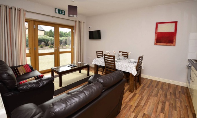 Letterfrack Cottage | Apartment 701 - Letterfrack - sleeps 4 guests in 3 bedrooms
