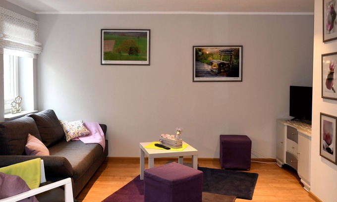 Untervalme Apartment | Apartment, 70sqm, balcony, 2 bedrooms, max. 4 people