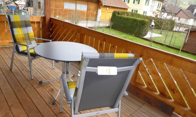 Alpirsbach Apartment | Apartment, 72sqm, balcony, 1 bedroom, max. 3 persons
