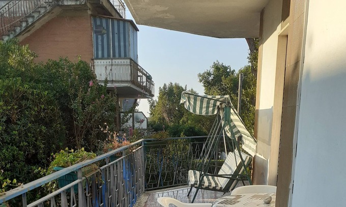 Formia Apartment | Apartment 8 beds near the sea.