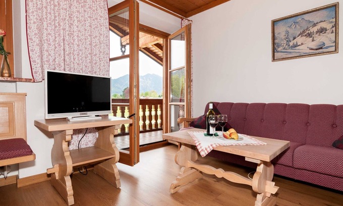 Egern Apartment | Apartment 8 - Guest house Apartments Liedschreiber GbR