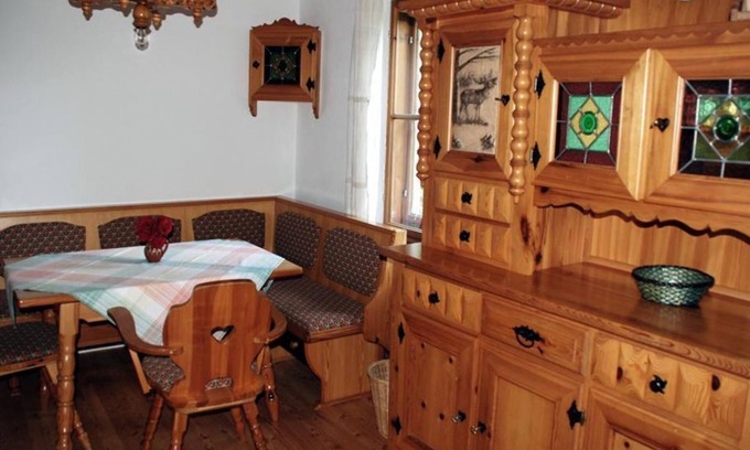 Vorderstoder Other | Apartment 80m²/2 bedrooms/shower, WC - Health and organic farm