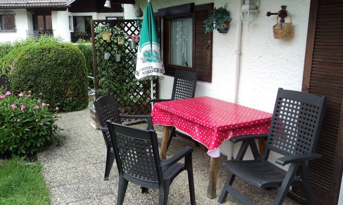 Vordermiesenbach Apartment | Apartment 82sqm, terrace, kitchen, 2 bedrooms, 1 bed-sitting room, WLAN, 6 p.