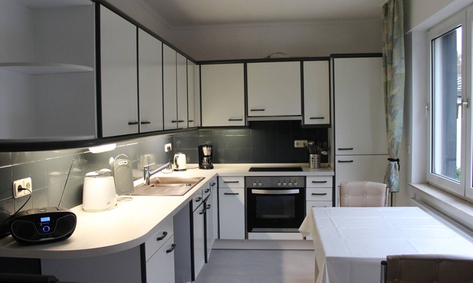 Korbecke Apartment | Apartment 96sqm, 2 bedrooms, max 4 persons