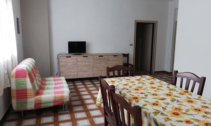 Igea Marina Apartment | APARTMENT A 30 MT FROM THE SEA