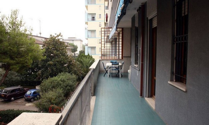 Casabianca di Fermo Apartment | APARTMENT AT LIDO OF FERMO-70 mt. from the SEA- AIR CONDITIONING-2 LARGE TERRACES