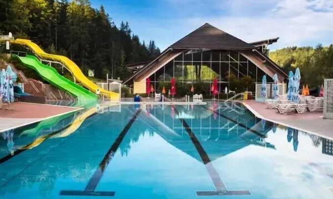 Kamnik Apartment | Apartment A4 2 Rooms 4 People