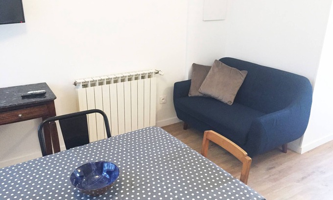 Dax Apartment | Apartment "Agapanthe" - Studio in the heart of DAX on the ground floor