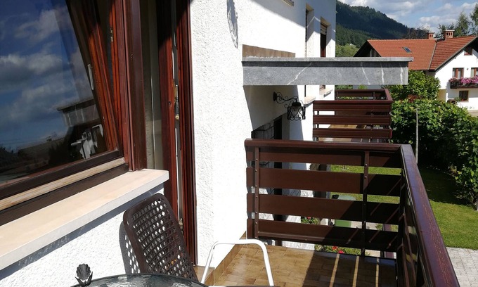 Zirovnica Apartment | Apartment Ajdna/Whole flat in a house close to Bled