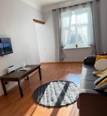 Tornkalns Apartment | Apartment Akmenu