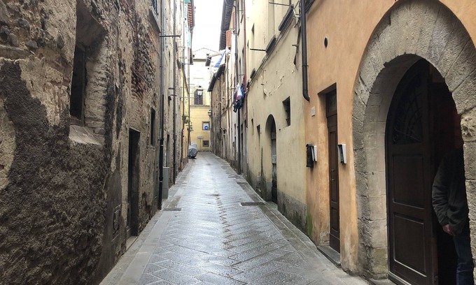 Sansepolcro House | apartment "Al Borgo"