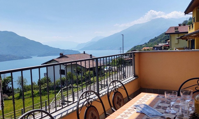 Aurogna Apartment | Apartment Alba by Interhome
