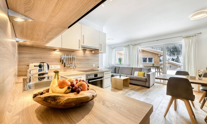 Wald am Arlberg Apartment | Apartment Alpenrose - Arlberg Chalets