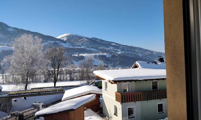 Aich Apartment | Apartment Alpenblick - Apartment, 2 bedrooms, shower, WC