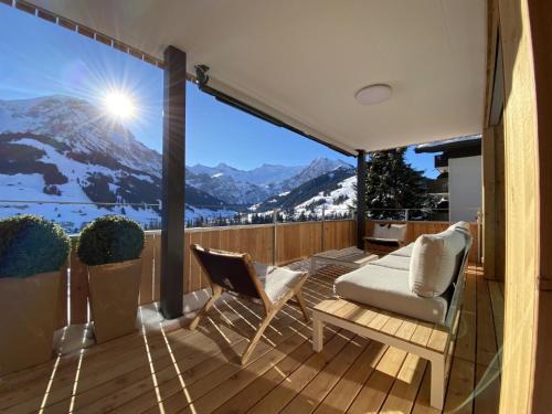 Adelboden Apartment | Apartment Alpenrose by Interhome