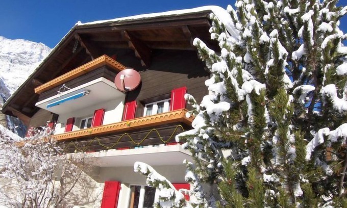Randa Apartment | Apartment Alpentraum in Randa - 3 persons, 1 bedrooms