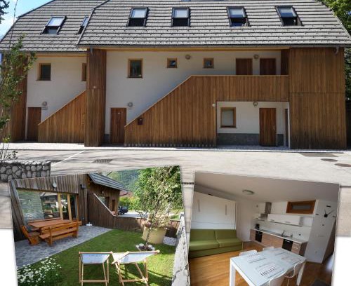 Cezsoca Apartment | APARTMENT ALPIN BOVEC