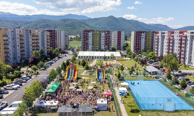 Brasov Apartment | Apartment Altipiani Panoramic