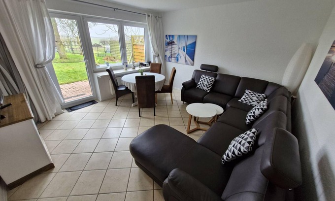 Lemkendorf Apartment | Apartment Am Dorfteich EG