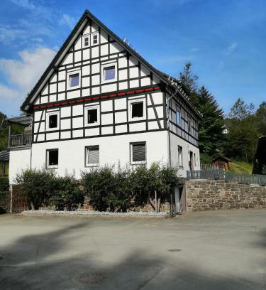 Zueschen Apartment | Apartment am Felsen Züschen