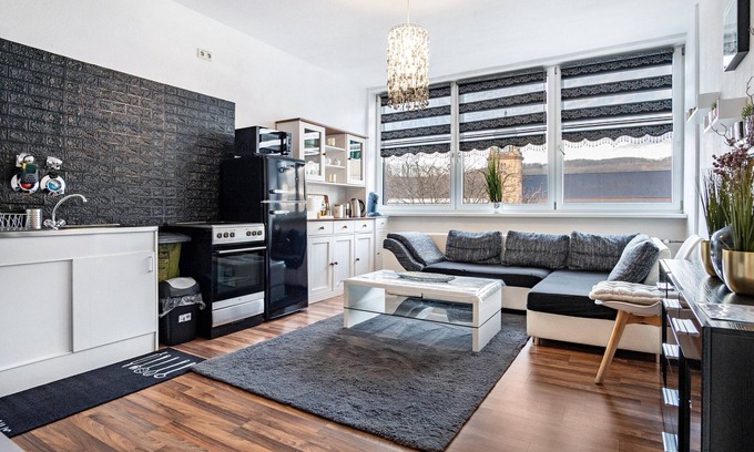 Mittelstadt Apartment | Apartment 'Am Hagener Hauptbahnhof' with Wi-Fi