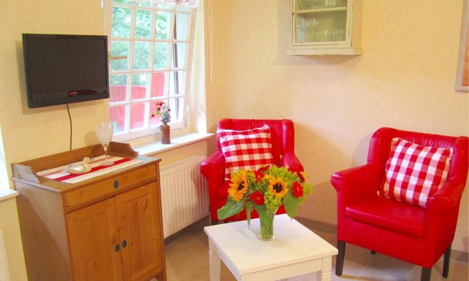 Vollerwiek Apartment | Apartment Am Mühlendeich