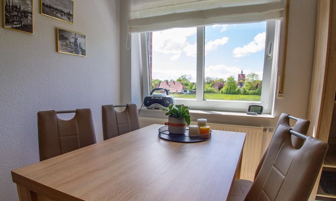 Eilsum Apartment | Apartment am Sieltief