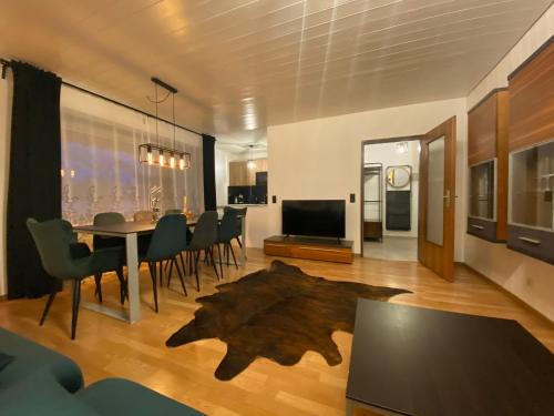 Falkau Apartment | Apartment am Wasserfall mit Sauna & Top-Lage